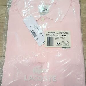 🐊 NWT Deadstock 2011 Lacoste Polo Archive • Sibling Set • Sizes 8-16 ✨